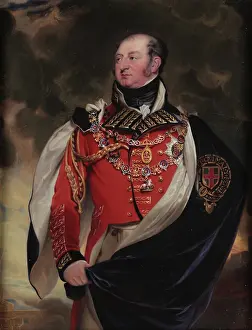 Frederick Augustus Prints: Portrait of Prince Frederick Augustus