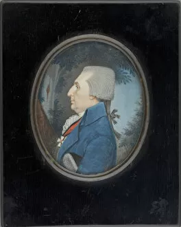 Portrait of Prince Grigory Ivanovich Vyazemsky (?-1805), 1800
