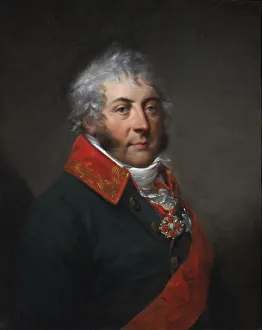 Alexander 1772 1831 Prints: Portrait of Prince Nikolay Alexeevich Golitsyn (1751-1809)