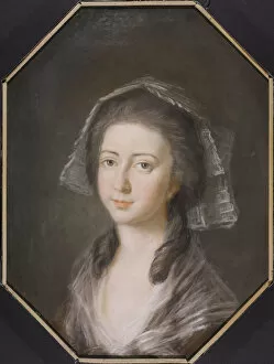 Chopin Gallery: Portrait of Princess Maria Anna Czartoryska (1768-1854), c. 1780