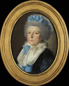 Galitzine Prints: Portrait of Princess Nadezhda Golitsyna