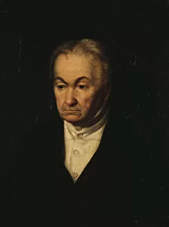 Portrait of Pyotr Ivanovich Milykov