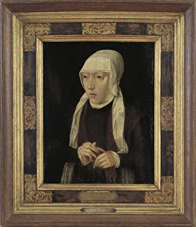 Portrait of Queen Mary of Hungary (1505-1558)
