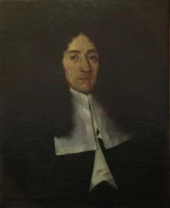 Kuskovo Prints: Portrait of Ramón Perellós y Rocafull (1637-1720)
