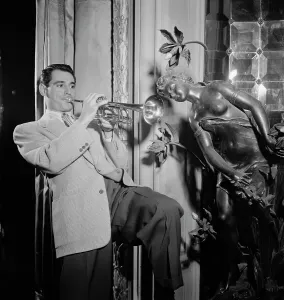 Portrait of Ray Anthony, New York, N.Y. ca. Aug. 1947. Creator: William Paul Gottlieb