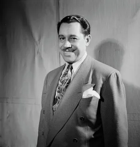 Bill Gottlieb Prints: Portrait of Ray Anthony, New York, N.Y. ca. Aug. 1947. Creator: William Paul Gottlieb