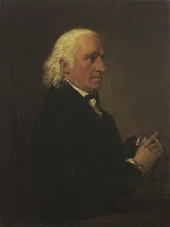 Enlightenment Prints: Portrait of Reverend Jozef Koblanski (1738-1798), c1800. Creator: Unknown