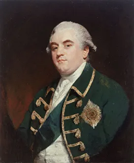 Reynolds Joshua Prints: Portrait of Robert Henley, 2nd Earl of Northington, 1782. Creator: Sir Joshua Reynolds