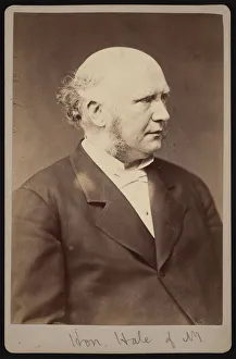 Portrait of Robert Safford Hale (1822-1881), Before 1881