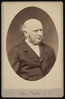 Portrait of Robert Safford Hale (1822-1881), Before 1881