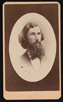 Portrait of Samuel Edward Warren (1831-1909), Before 1877. Creator: James M Capper