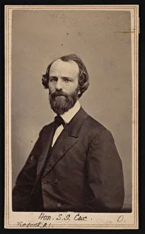 Portrait of Samuel Sullivan Cox (1824-1889), Before 1889