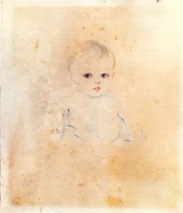 Decemberist Gallery: Portrait of Sasha Ivashev, 1834. Artist: Bestuzhev, Nikolai Alexandrovich (1791-1855)