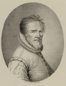 Heinrich Eduard Von 1788 1825 Prints: Portrait of the singer and composer Ludwig Senfl (c. 1490-1543), 1816. Creator: Winter