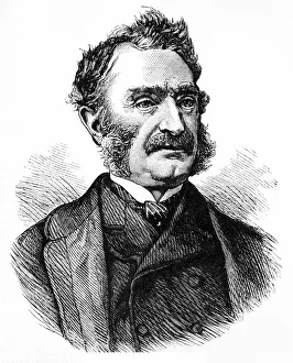 Portrait of Sir Hope Grant, c1891. Creator: James Grant