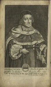Hale Prints: Portrait of Sir Matthew Hale (1609-1676), 1682