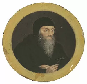 Workshop Of Collection: Portrait of Sir Thomas More as he was led to execution