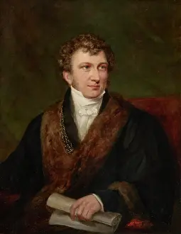 Watson Prints: Portrait of Sir William Heygate