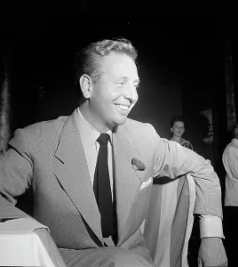 Eddie Condons Prints: Portrait of Skitch Henderson, Eddie Condon's