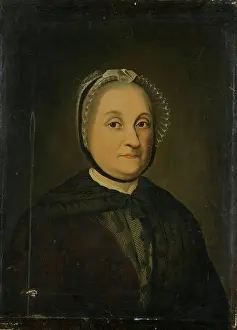 Teacher Prints: Portrait of Sophie de La Font, 1850. Creator: Unknown