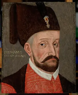 Unhappy Prints: Portrait of Stephen Bathory (1533-1586) as the Prince of Transylvania