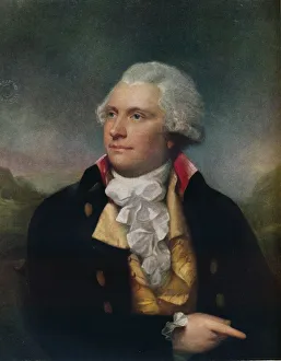 Designer Collection: Portrait of Thomas Turner, c1790, (1919). Artist: Lemuel Francis Abbott