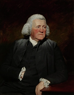 Raeburn Henry Prints: Portrait of Thomas Wood, about 1790. Creator: Henry Raeburn