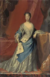 Portrait of Ulrika Eleonora (1688-1741), Queen of Sweden