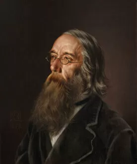 Portrait of Vasily Alexeyevich Yelagin (1818-1879)