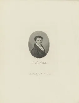 1810 Prints: Portrait of the violinist and composer Giovanni Battista Polledro (1781-1853), c