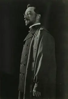 Portrait of Wassily Kandinsky. Munich, c1910. Creator: Anonymous