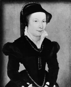 Chapelle Corneille De La Gallery: Portrait of a Widow. Creator: Unknown