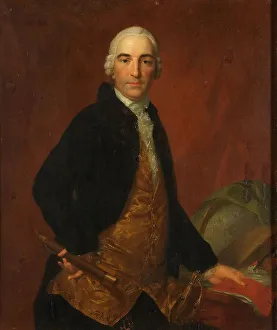 Governor General Prints: Portrait of Willem Arnold Alting