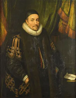 Orange William I Of Prints: Portrait of Willem I (1533-84)