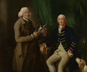 Presentation Prints: Portrait of William Anne Hollis