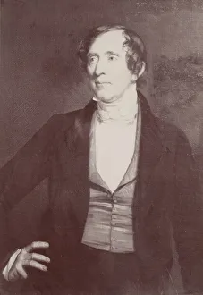 Portrait of William Campbell Preston (1794-1860), 1842 (photographed 1900s) Portrait of William Campbell Preston (1794-1860), 1842 (photographed 1900s)