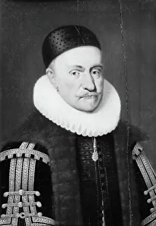 Orange William I Of Prints: Portrait of William I of Orange, 1600-1615. Creator: Unknown