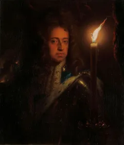 Willem Iii Prints: Portrait of William III (1650-1702)