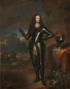 Willem Iii Prints: Portrait of William III, Prince of Orange and Stadholder