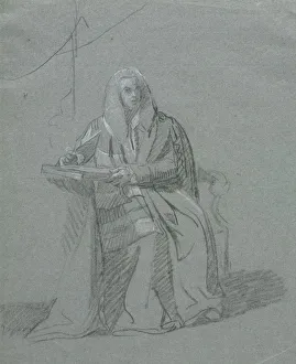 1738 1815 Prints: Portrait of William Murray, Earl of Mansfield (1705-1793), c