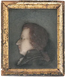 Portrait of Wolfgang Amadeus Mozart (1756-1791), ca 1778. Artist: French master