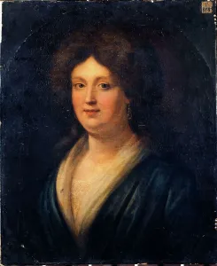 Portrait of a woman, between 1754 and 1793. Creator: Unknown