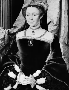 Choker Gallery: Portrait of a Woman. Creator: Unknown