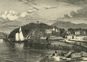 Our Own Country Collection: Portree, 1898. Creator: Unknown
