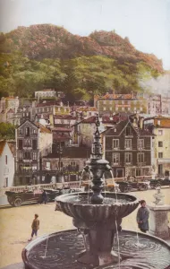 Geographical Magazine Prints: Portugal, c1930s. Artist: G Long