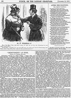 Charles Samuel Collection: Is it Possible?, 1885