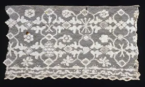 Burano Gallery: Possibly a Sash, Burano, 1780s. Creator: Unknown