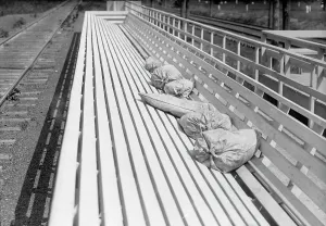 Sacks Prints: Post office Department, Hupp Auto Railway Service