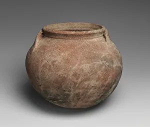 Pot, Coptic, 4th century B. C. -4th century A. D Creator: Unknown