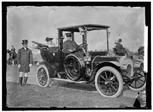 River Potomac Prints: Potomac Park Concert, between 1909 and 1914